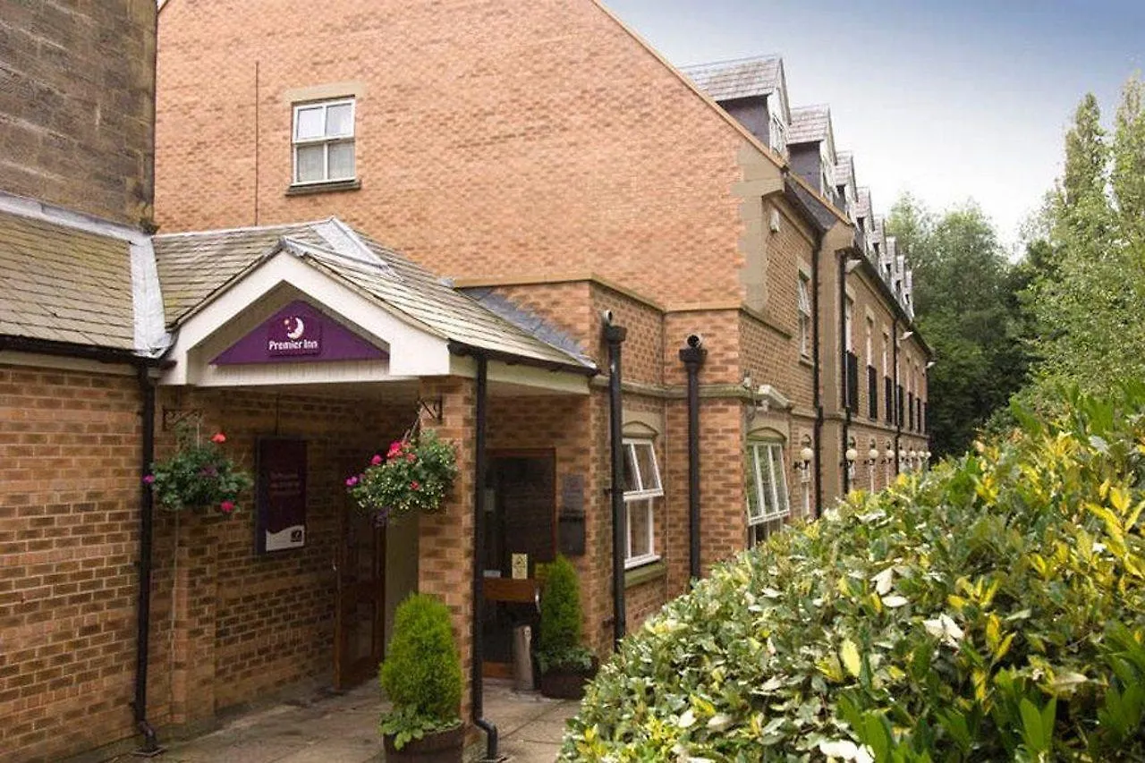 فندق Holmfield Arms ويكفيلد